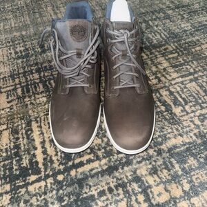 Timberland Men's Parker Street Brown Boots